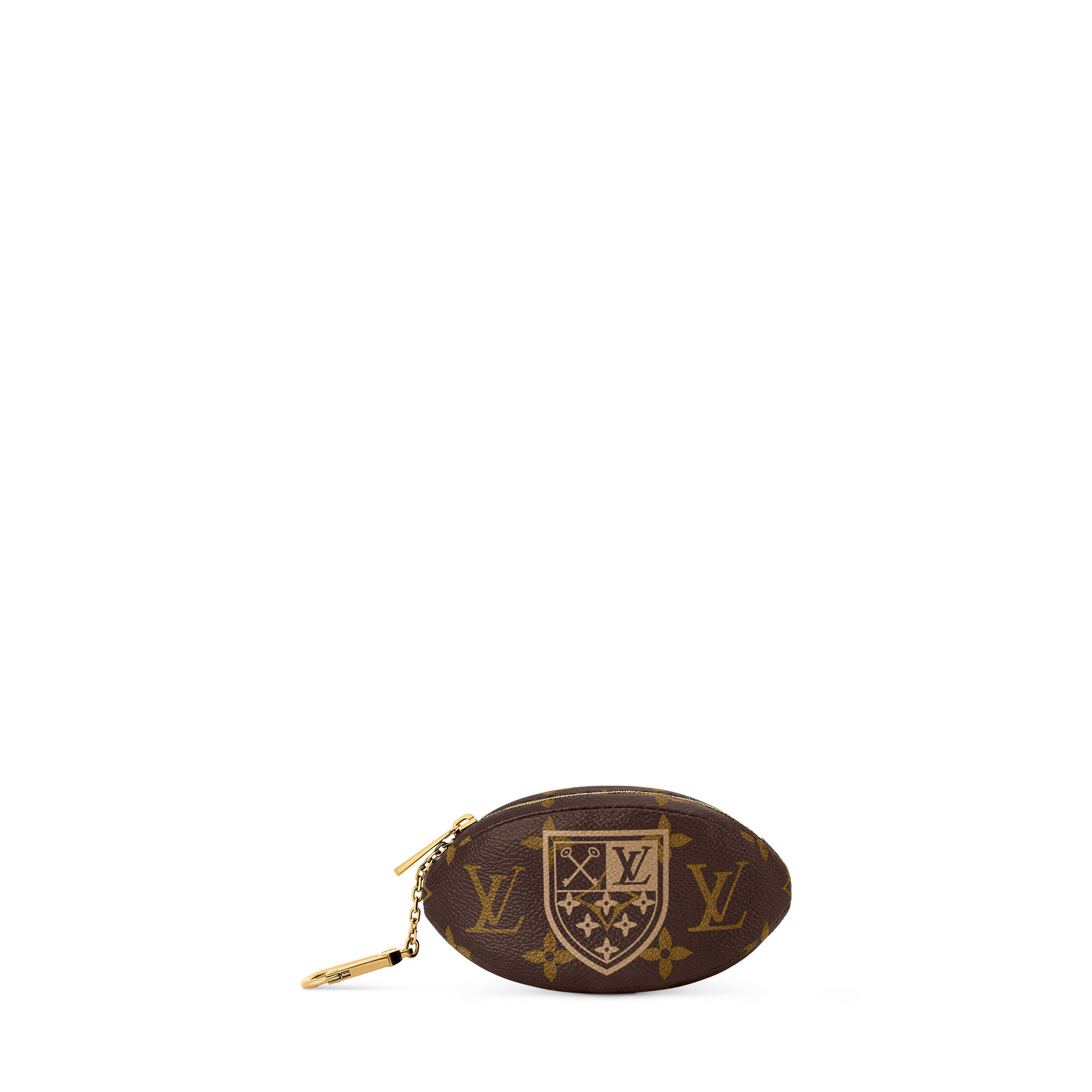 Ball Pochette Clés Monogram Canvas - Super Lucky Day - For Him